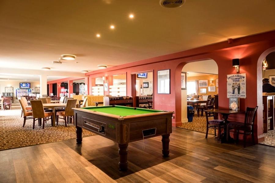 ホテル Oyster Etchingham Seaview ウィスタブル エクステリア 写真