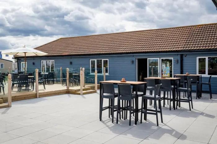 ホテル Oyster Etchingham Seaview ウィスタブル エクステリア 写真