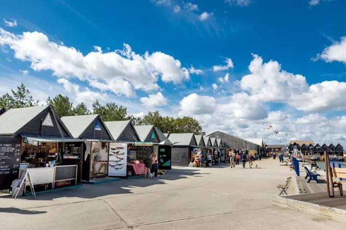 ホテル Oyster Etchingham Seaview ウィスタブル エクステリア 写真